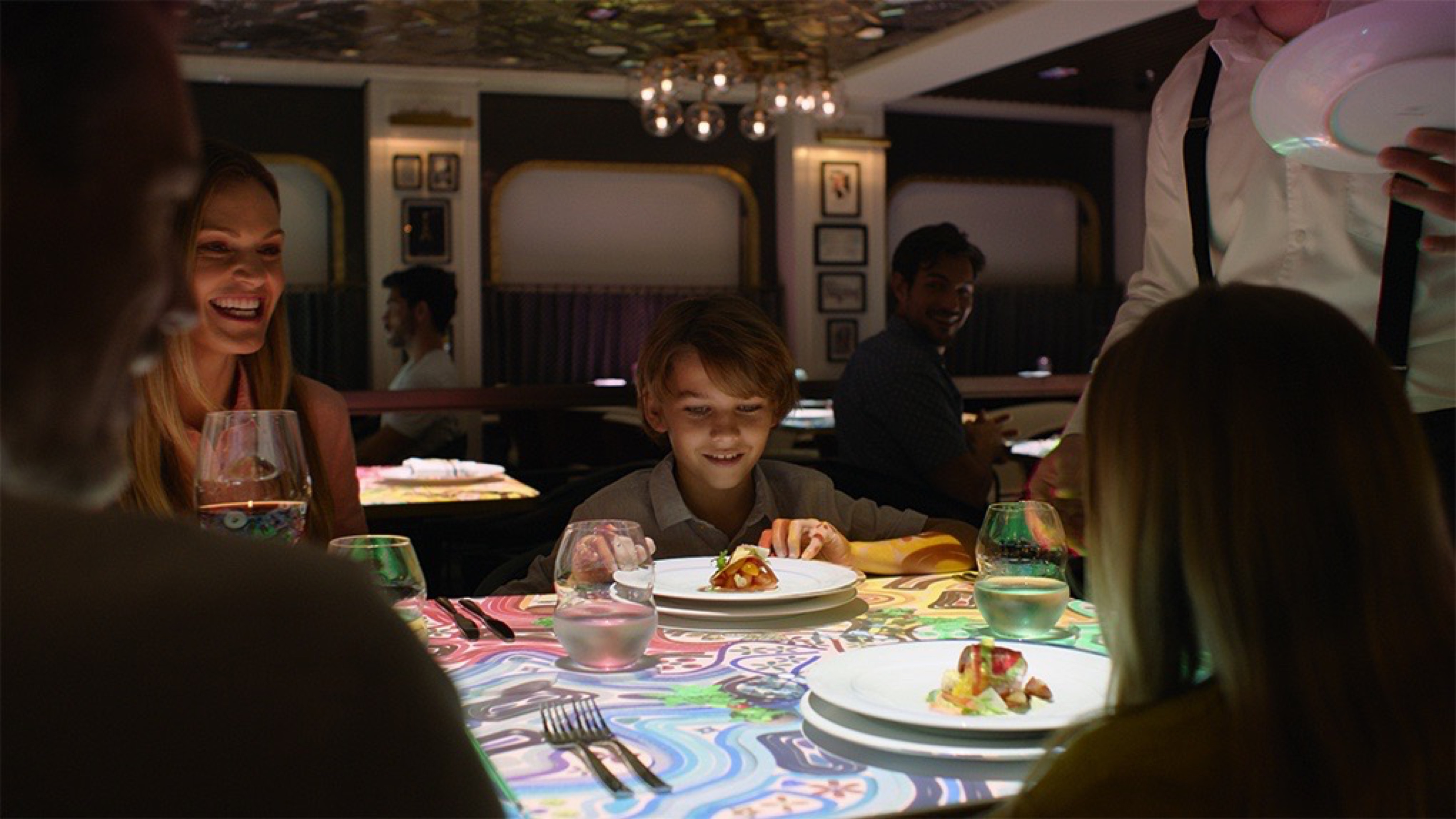 Celebrity Solstice - Le Petit Chef®